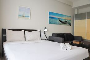 Spacious And Strategic Studio Apartment At Dago Suites