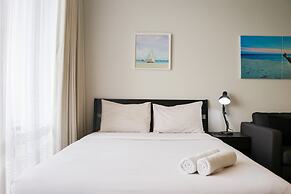 Spacious And Strategic Studio Apartment At Dago Suites