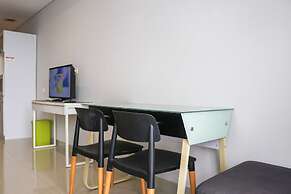 Spacious And Strategic Studio Apartment At Dago Suites