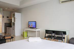 Spacious And Strategic Studio Apartment At Dago Suites