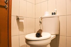 Spacious And Strategic Studio Apartment At Dago Suites