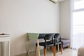 Spacious And Strategic Studio Apartment At Dago Suites