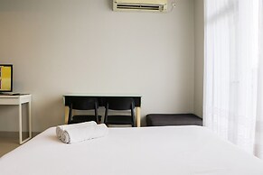 Spacious And Strategic Studio Apartment At Dago Suites