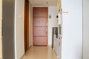 Spacious And Strategic Studio Apartment At Dago Suites