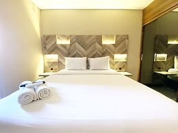 Cozy And Comfort Stay Studio Sentraland Semarang Apartment