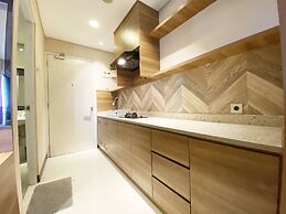 Cozy And Comfort Stay Studio Sentraland Semarang Apartment