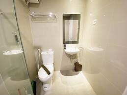Cozy And Comfort Stay Studio Sentraland Semarang Apartment