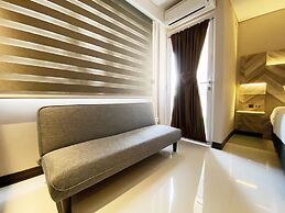 Cozy And Comfort Stay Studio Sentraland Semarang Apartment