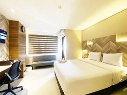 Cozy And Comfort Stay Studio Sentraland Semarang Apartment