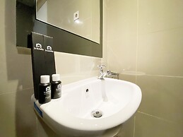 Cozy And Comfort Stay Studio Sentraland Semarang Apartment