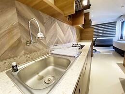 Cozy And Comfort Stay Studio Sentraland Semarang Apartment