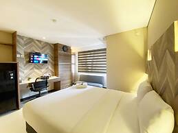 Cozy And Comfort Stay Studio Sentraland Semarang Apartment