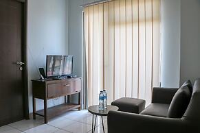 Cozy 2Br At Mekarwangi Square Cibaduyut Apartment