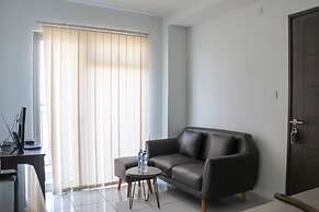 Cozy 2Br At Mekarwangi Square Cibaduyut Apartment