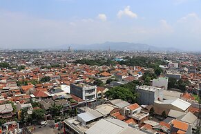 Cozy 2Br At Mekarwangi Square Cibaduyut Apartment