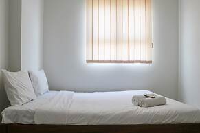 Cozy 2Br At Mekarwangi Square Cibaduyut Apartment
