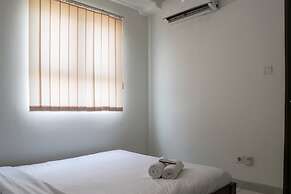 Cozy 2Br At Mekarwangi Square Cibaduyut Apartment
