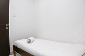 Cozy 2Br At Mekarwangi Square Cibaduyut Apartment