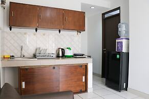 Cozy 2Br At Mekarwangi Square Cibaduyut Apartment