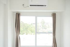 Good And Comfy 1Br (No Kitchen) At Citra Living Apartment