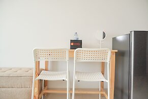 Good And Comfy 1Br (No Kitchen) At Citra Living Apartment
