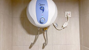 Good And Comfy 1Br (No Kitchen) At Citra Living Apartment