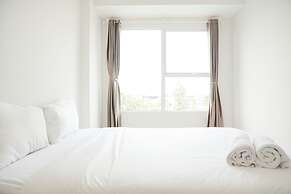 Good And Comfy 1Br (No Kitchen) At Citra Living Apartment