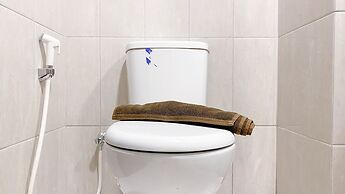 Good And Comfy 1Br (No Kitchen) At Citra Living Apartment