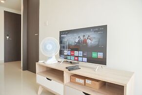 Good And Comfy 1Br (No Kitchen) At Citra Living Apartment