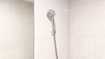 Good And Comfy 1Br (No Kitchen) At Citra Living Apartment