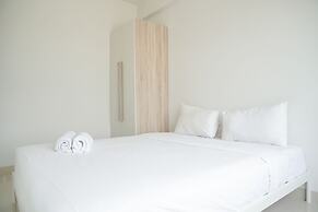 Good And Comfy 1Br (No Kitchen) At Citra Living Apartment