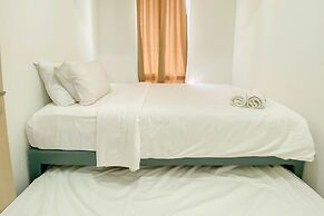 Comfortable And Nice 2Br At Tokyo Riverside Pik 2 Apartment