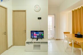 Comfortable And Nice 2Br At Tokyo Riverside Pik 2 Apartment