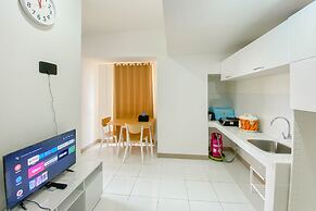 Comfortable And Nice 2Br At Tokyo Riverside Pik 2 Apartment