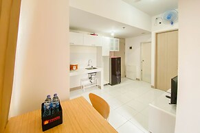 Comfortable And Nice 2Br At Tokyo Riverside Pik 2 Apartment