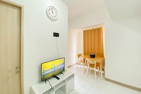 Comfortable And Nice 2Br At Tokyo Riverside Pik 2 Apartment