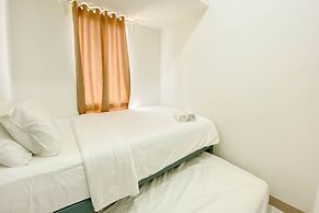 Comfortable And Nice 2Br At Tokyo Riverside Pik 2 Apartment