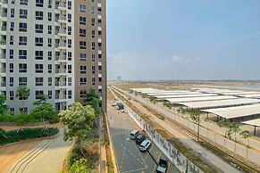 Comfortable And Nice 2Br At Tokyo Riverside Pik 2 Apartment