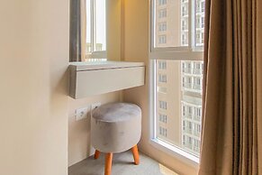 Good Deal And Lovely Studio At Tokyo Riverside Pik 2 Apartment