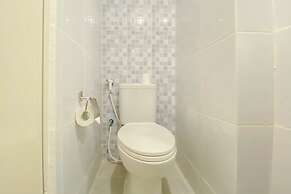 Good Deal And Lovely Studio At Tokyo Riverside Pik 2 Apartment