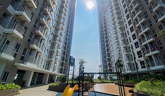 Good Deal And Lovely Studio At Tokyo Riverside Pik 2 Apartment