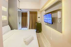 Good Deal And Lovely Studio At Tokyo Riverside Pik 2 Apartment