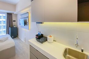 Good Deal And Lovely Studio At Tokyo Riverside Pik 2 Apartment