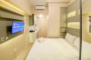 Good Deal And Lovely Studio At Tokyo Riverside Pik 2 Apartment