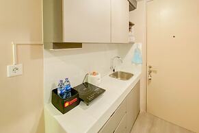 Good Deal And Lovely Studio At Tokyo Riverside Pik 2 Apartment