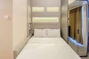 Good Deal And Lovely Studio At Tokyo Riverside Pik 2 Apartment