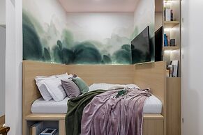 Luxury Piata Romana 2BR Urban Sanctuary by HOLT