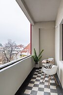 Luxury Piata Romana 2BR Urban Sanctuary by HOLT