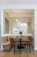 Luxury Piata Romana 2BR Urban Sanctuary by HOLT