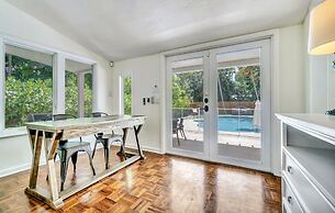 Victoria Park Oasis with Heated Pool